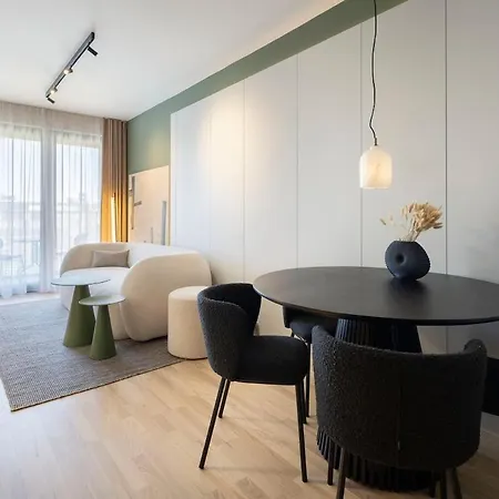 Apartmán Bottova I Great Location
